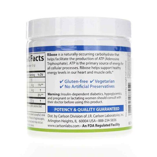 Ribose Powder, CL